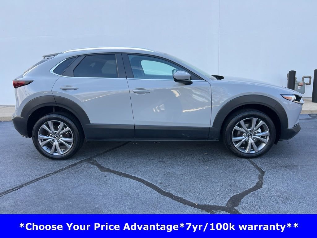 Used 2025 MAZDA CX-30 AWD 2.5 S w/ Preferred Package image 2