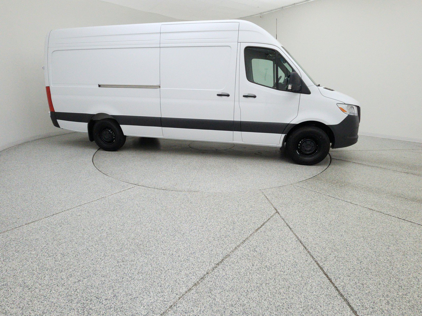 New 2026 Mercedes-Benz Sprinter 2500 image 5