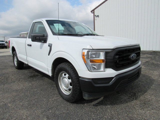 Used 2022 Ford F150 XL RWD image 8