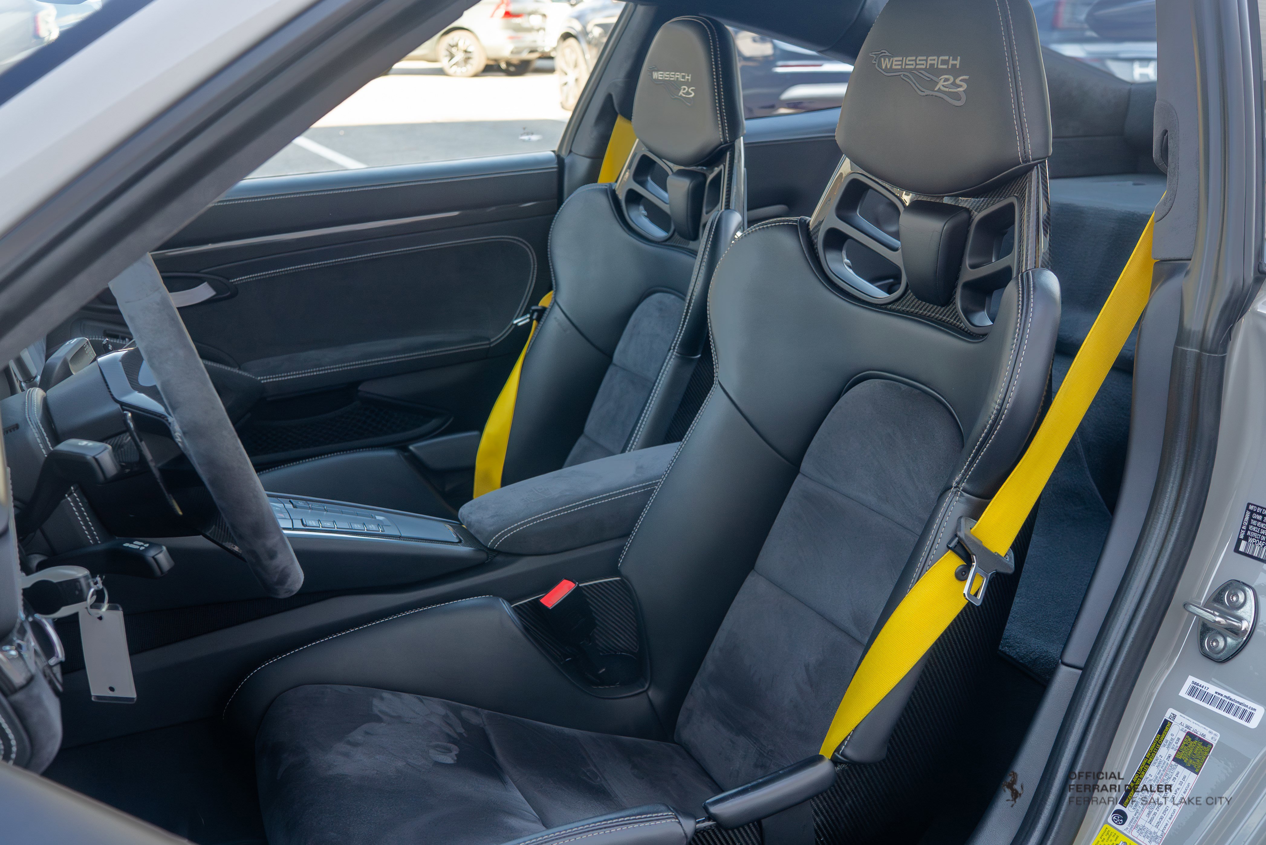 Used 2019 Porsche 911 GT3 RS image 18