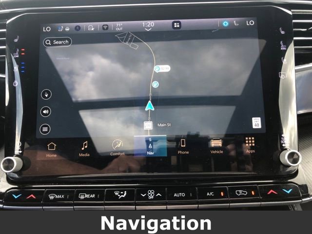 Used 2024 Jeep Grand Wagoneer L Series II w/ Quick Order Packagew 28T image 19