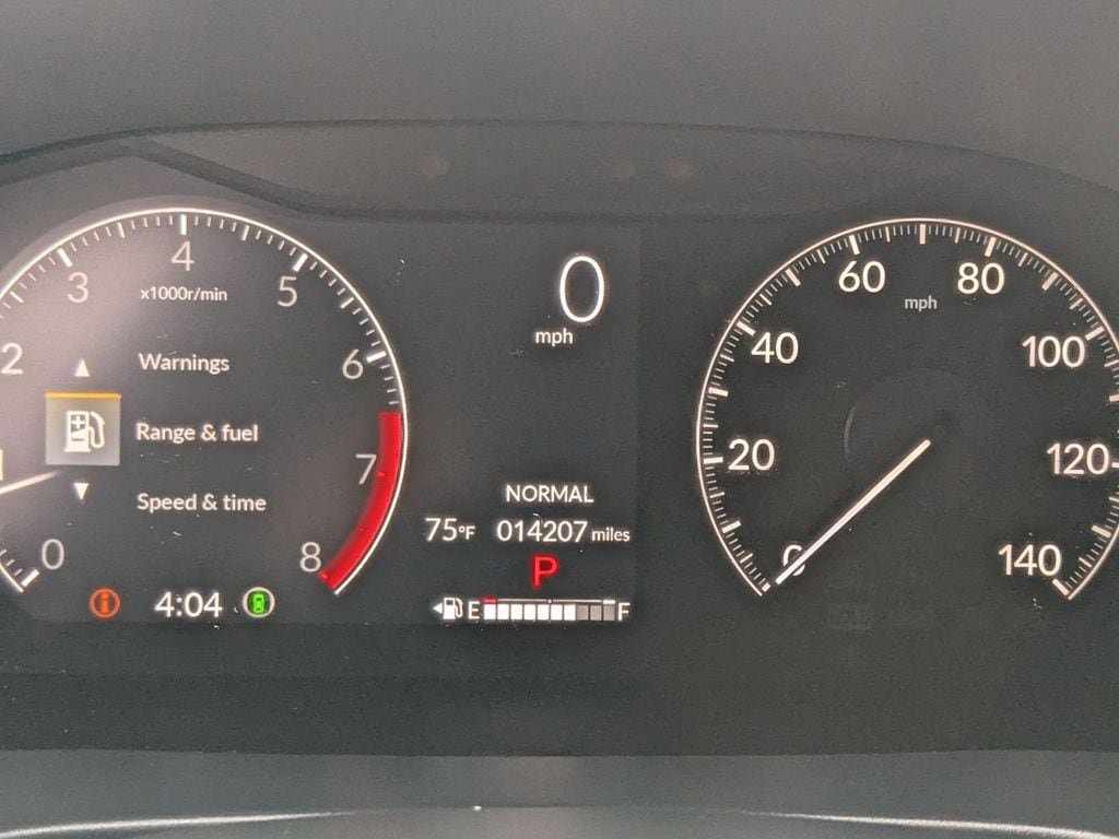 Used 2025 Honda CR-V EX-L image 18