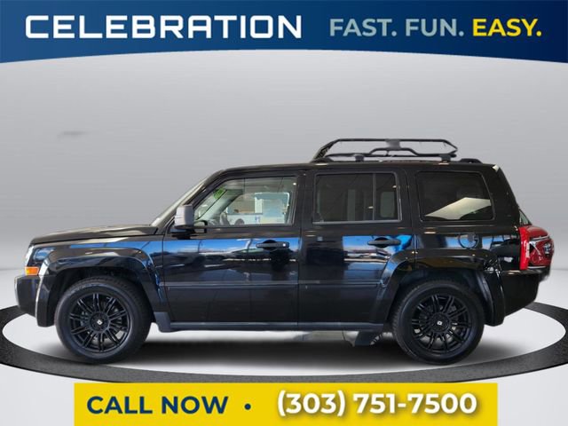 Used 2007 Jeep Patriot Limited image 2