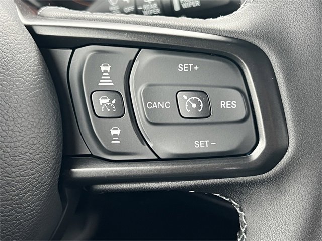 New 2026 Jeep Wrangler Unlimited Rubicon w/ Steel Bumper Group image 20