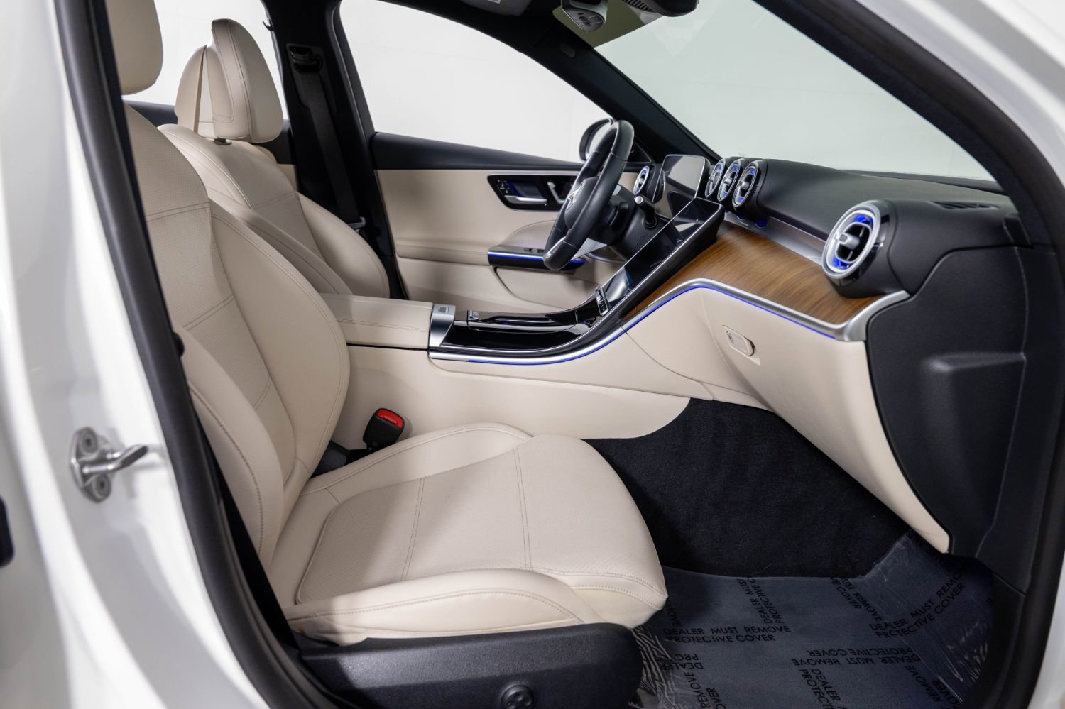 Used 2022 Mercedes-Benz C 300 4MATIC Sedan image 26