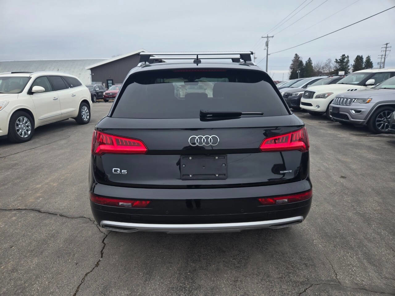 Used 2019 Audi Q5 2.0T Premium Plus w/ Premium Plus Package image 6