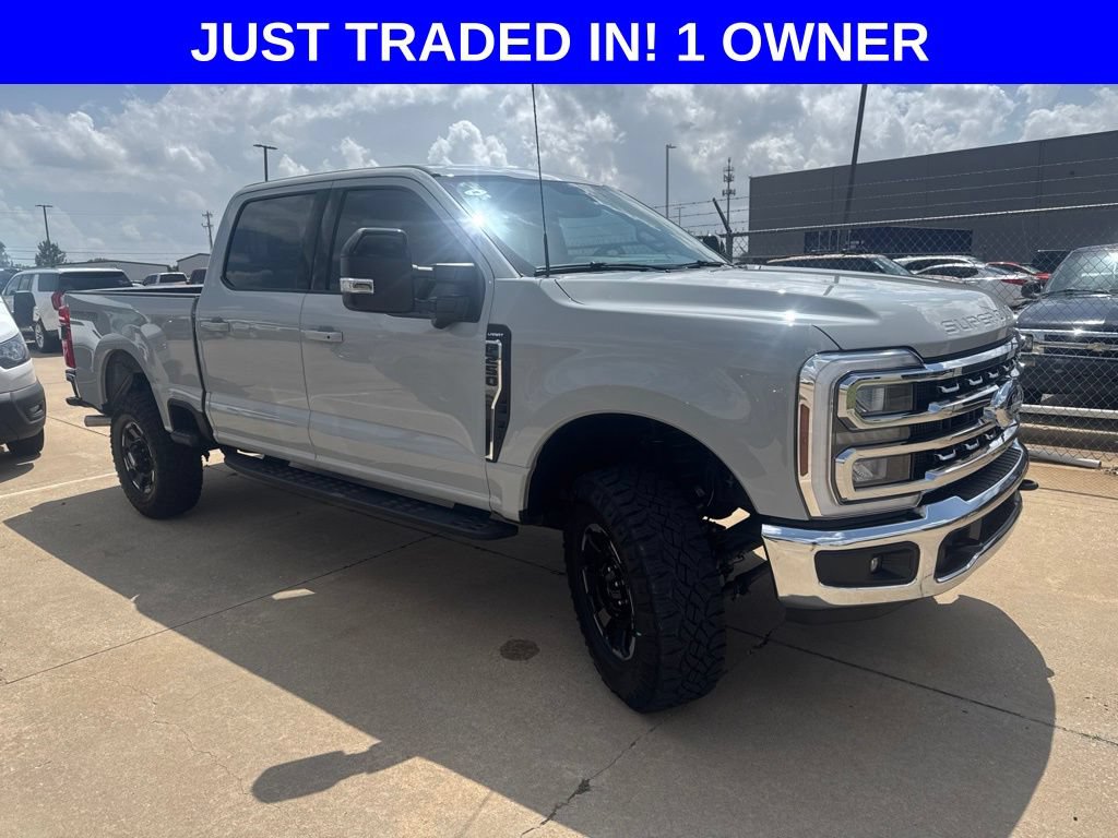 Certified 2025 Ford F250 Lariat w/ Tremor Off-Road Package AWD/4WD image 1