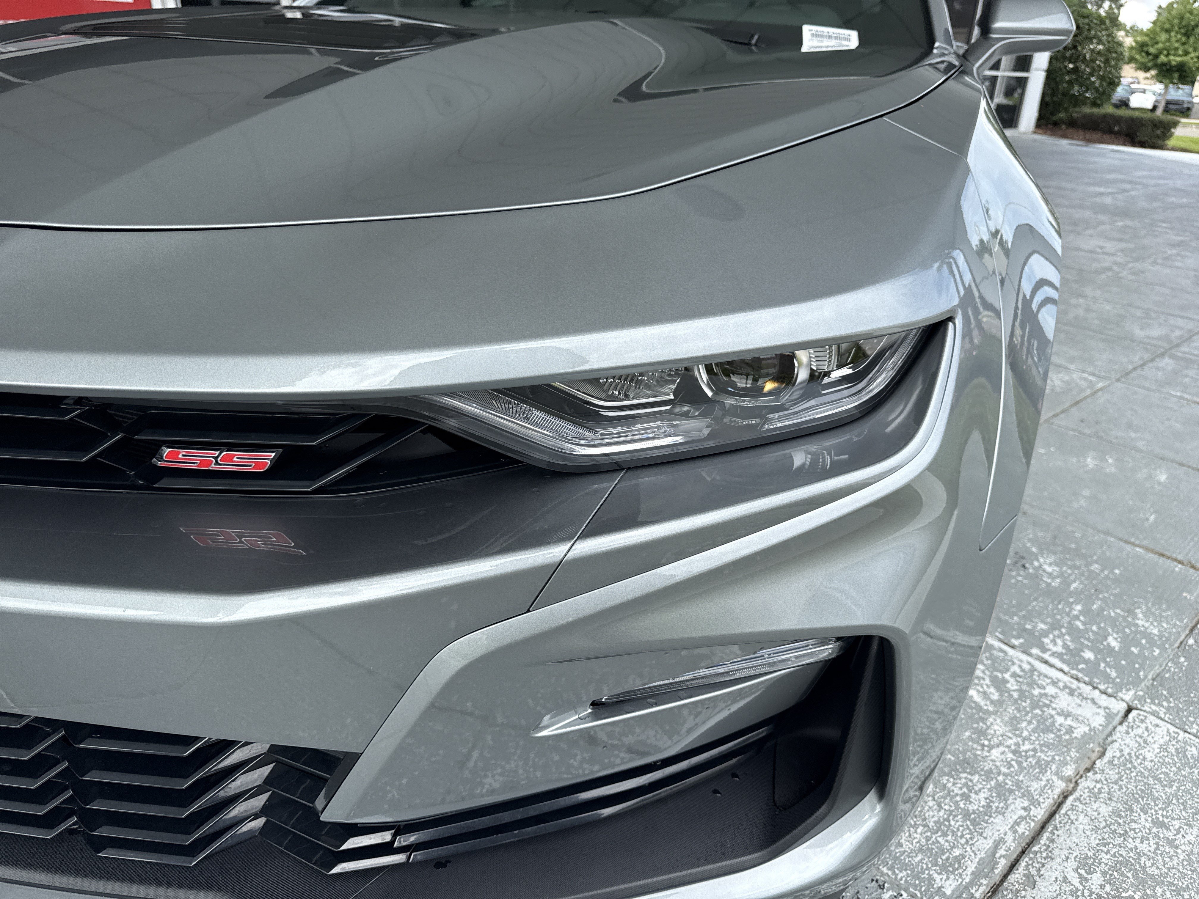 Used 2023 Chevrolet Camaro SS RWD image 5