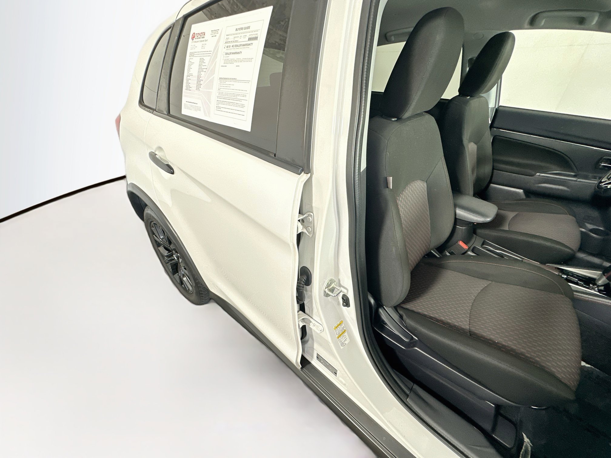 Used 2019 Mitsubishi Outlander Sport FWD image 27