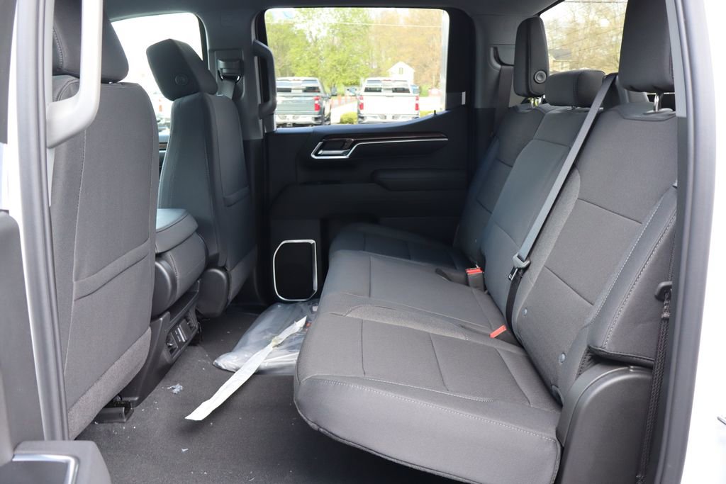 New 2026 Chevrolet Silverado 1500 LT AWD/4WD image 16