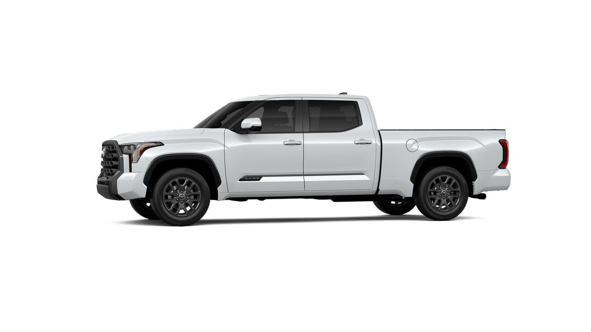 New 2026 Toyota Tundra Platinum image 3