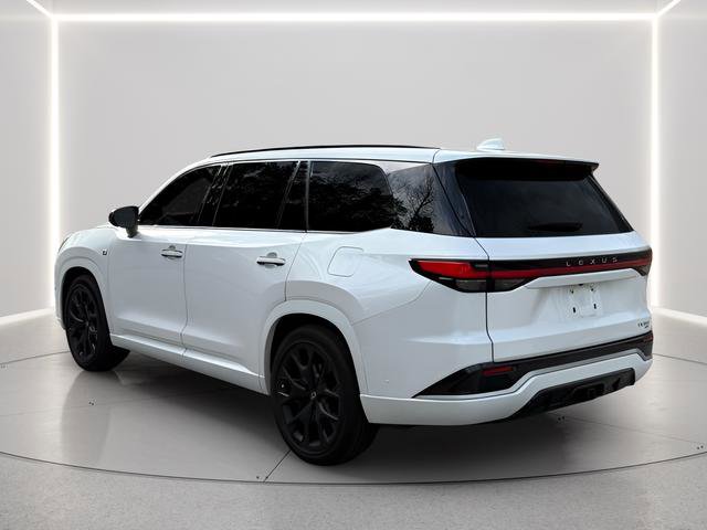 Used 2025 Lexus TX 350 AWD image 3