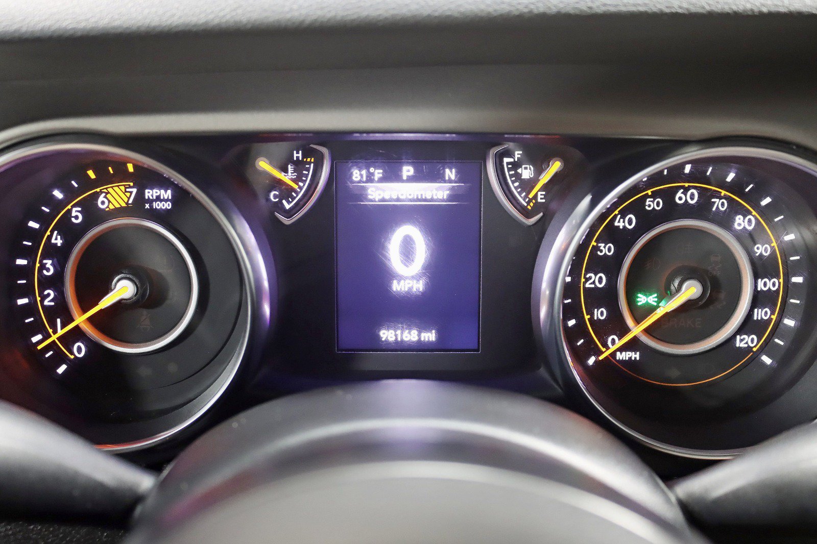 Used 2018 Jeep Wrangler Unlimited Sport AWD/4WD image 18
