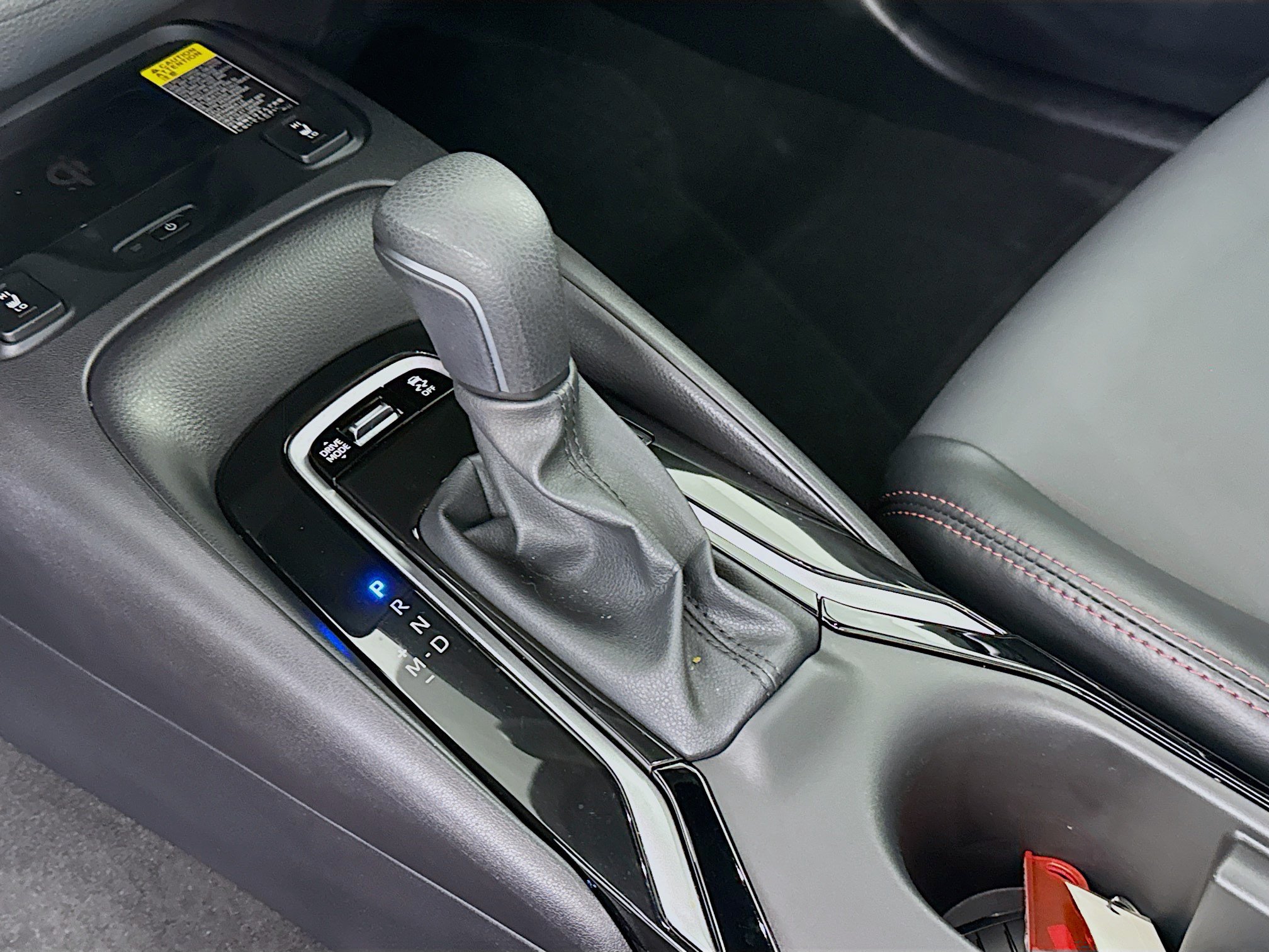 Certified 2025 Toyota Corolla XSE FWD image 16