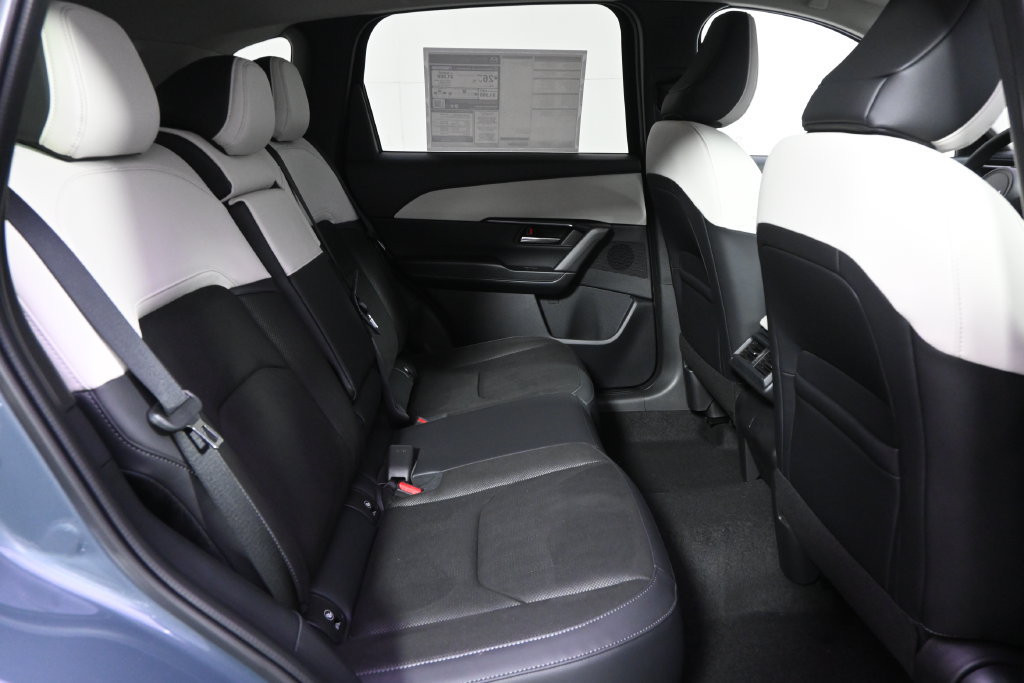 New 2026 MAZDA CX-5 Select AWD/4WD image 18
