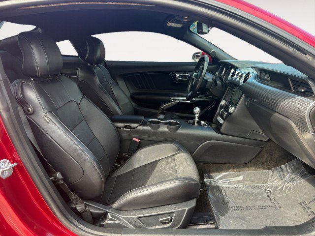 Used 2016 Ford Mustang GT Premium w/ GT Performance Package image 2