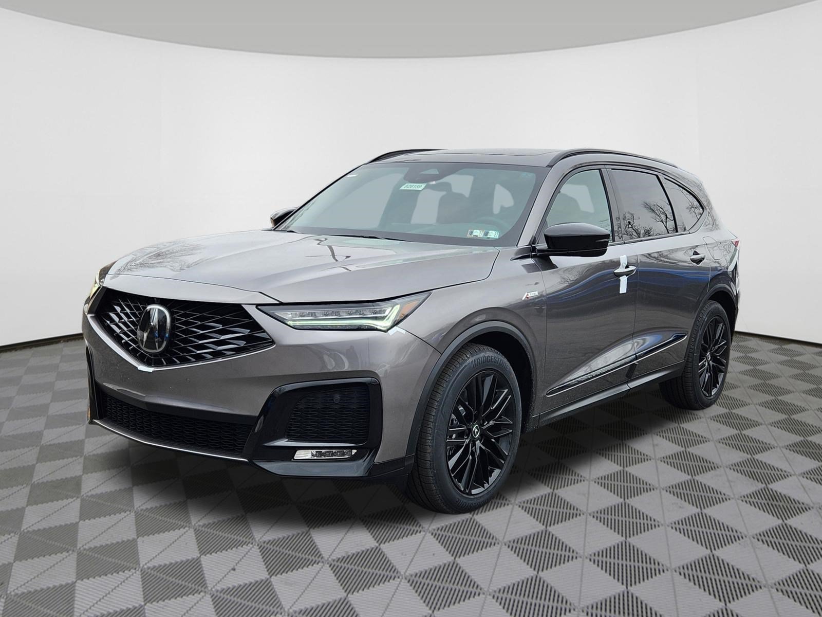 New 2026 Acura MDX A-Spec w/ Advance Package AWD/4WD image 2