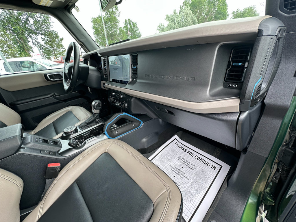 Used 2024 Ford Bronco Wildtrak AWD/4WD image 26