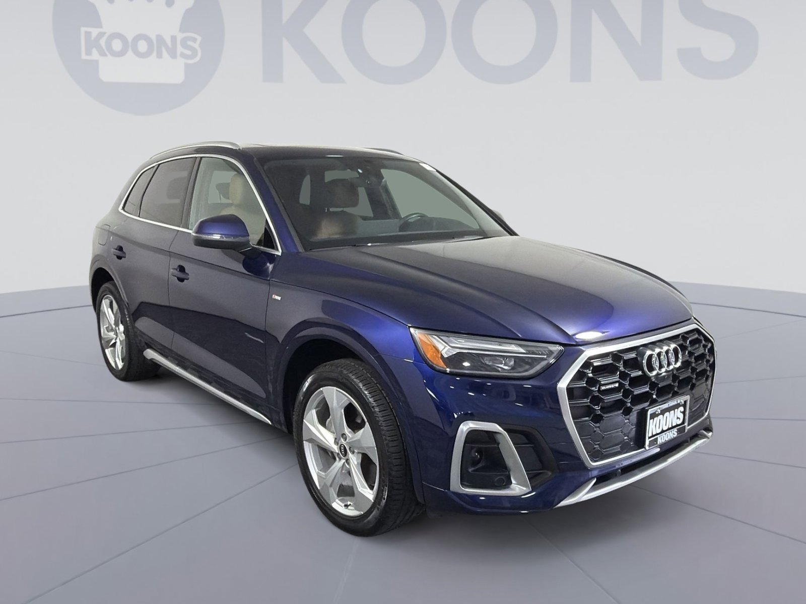 Used 2022 Audi Q5 2.0T Premium Plus w/ Premium Plus Package image 10