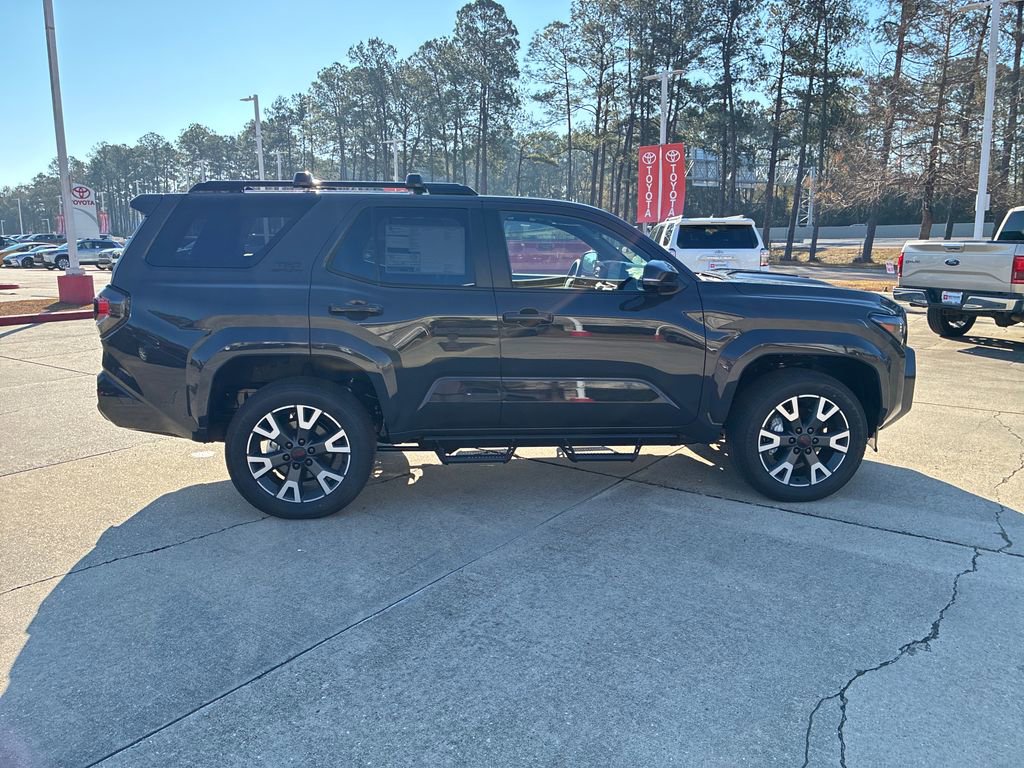 New 2026 Toyota 4Runner TRD Sport Premium image 8