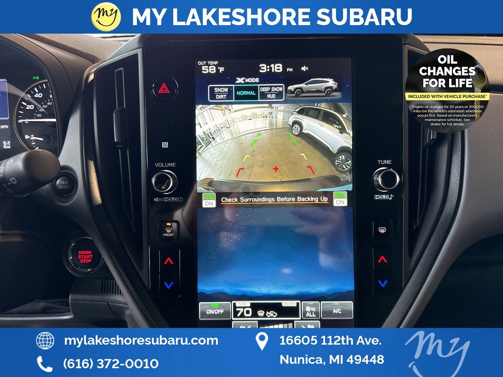 New 2026 Subaru Crosstrek 2.5i Wilderness image 19