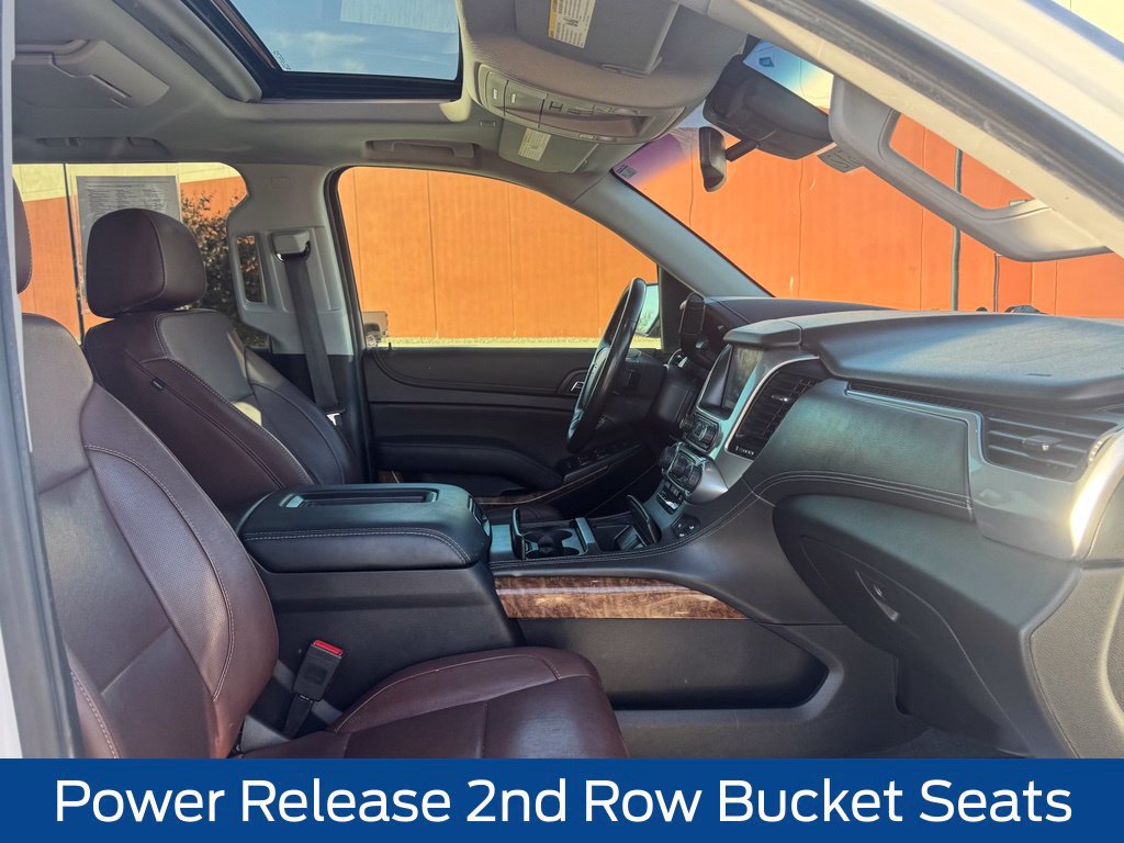 Used 2019 Chevrolet Tahoe Premier w/ Premier Plus Edition AWD/4WD image 26