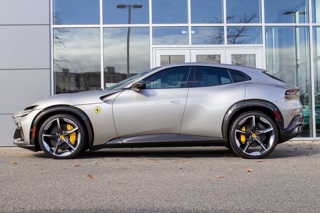 Used 2025 Ferrari Purosangue image 7