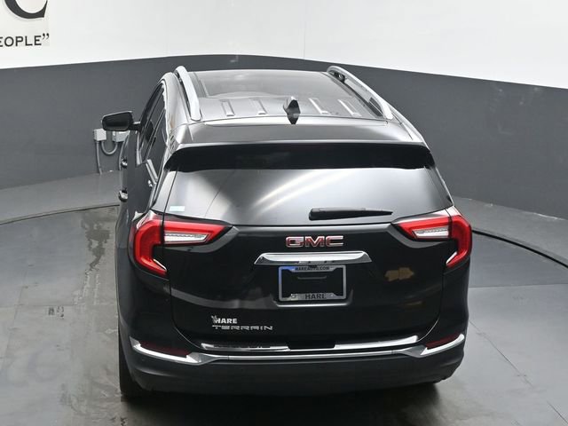 Used 2022 GMC Terrain SLT FWD image 57