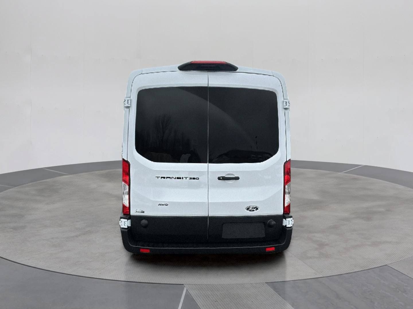 New 2026 Ford Transit 250 148 Medium Roof Extended AWD w/ Load Area Protection Package image 5