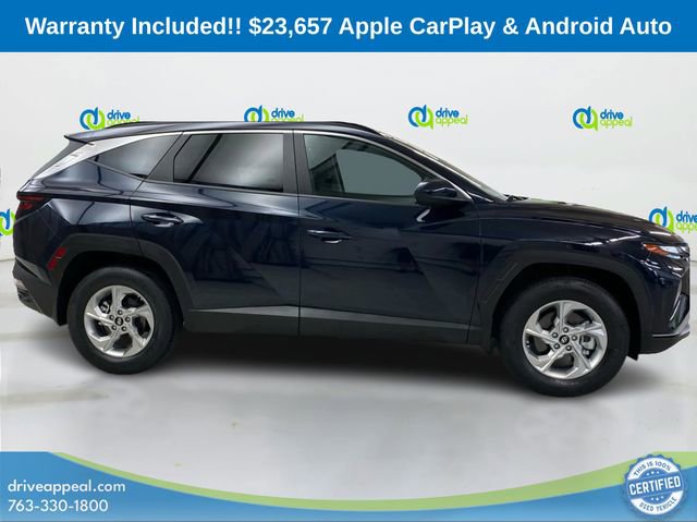 Used 2024 Hyundai Tucson SEL image 4