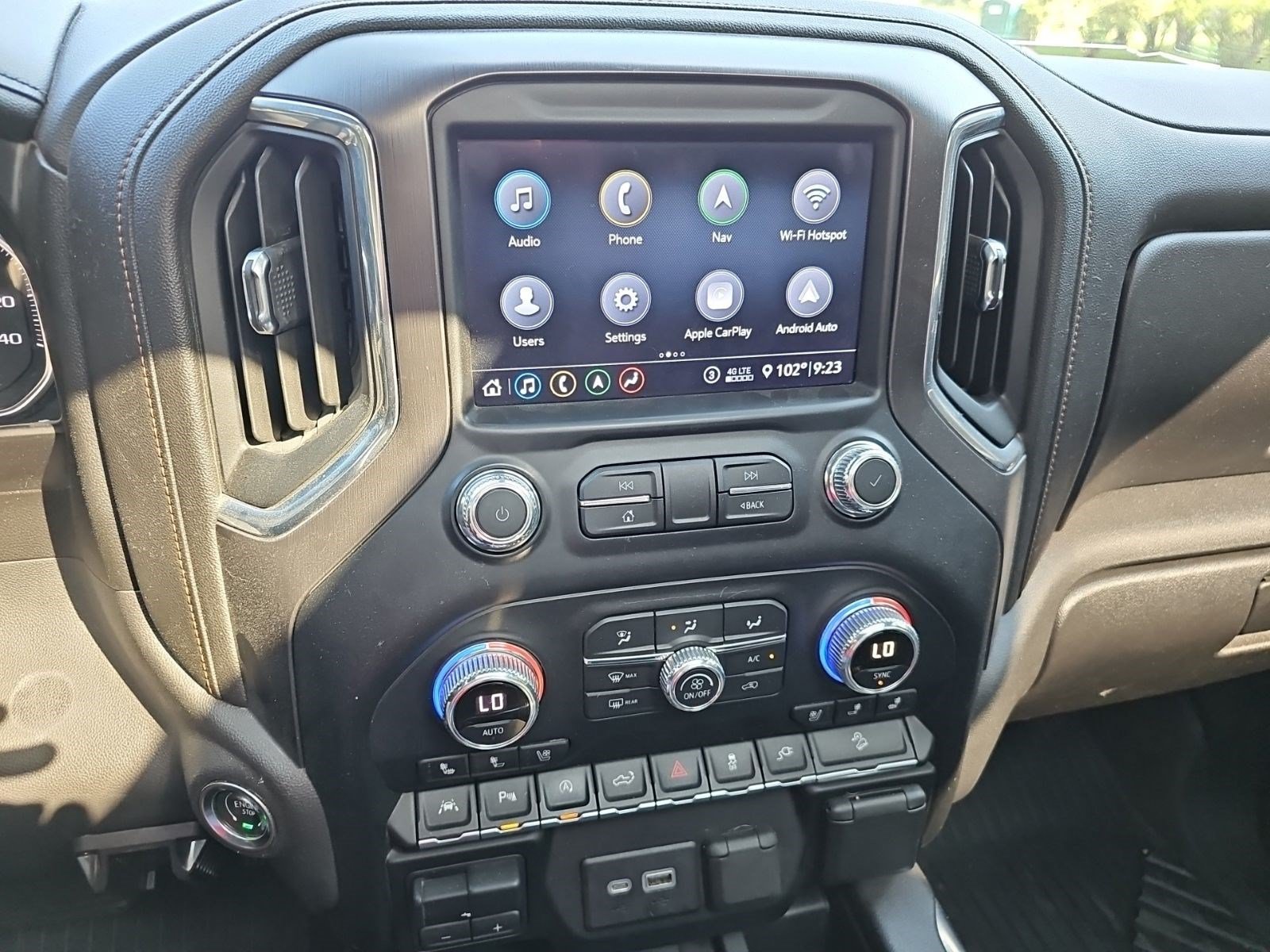Used 2020 GMC Sierra 1500 AT4 w/ AT4 Premium Package AWD/4WD image 20