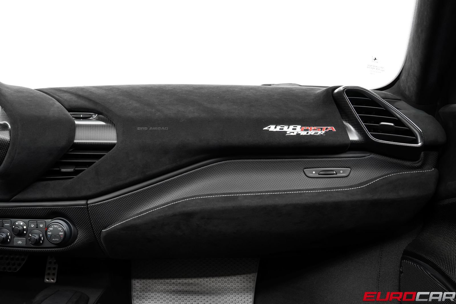 Used 2019 Ferrari 488 Pista Spider RWD image 45