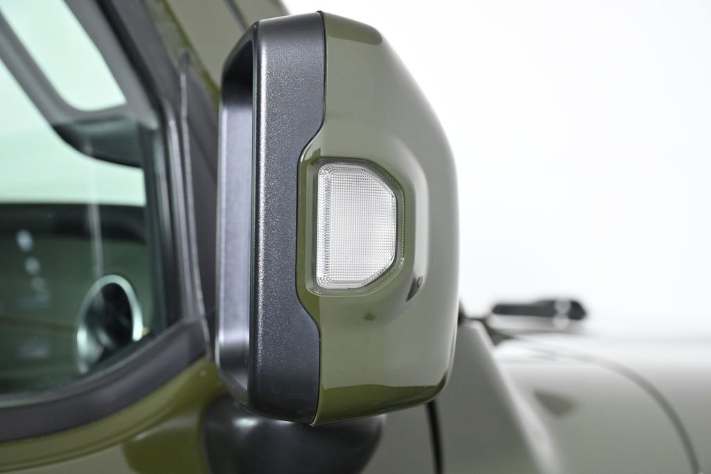 Used 2024 Jeep Wrangler High Altitude image 11