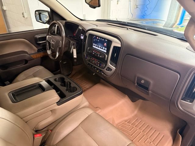 Used 2016 GMC Sierra 1500 SLT w/ SLT Premium Package AWD/4WD image 26