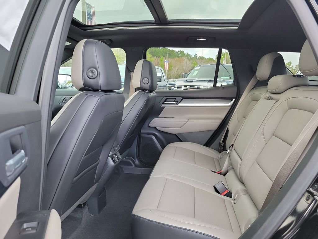 New 2026 GMC Terrain Elevation w/ Elevation Premium Package image 9