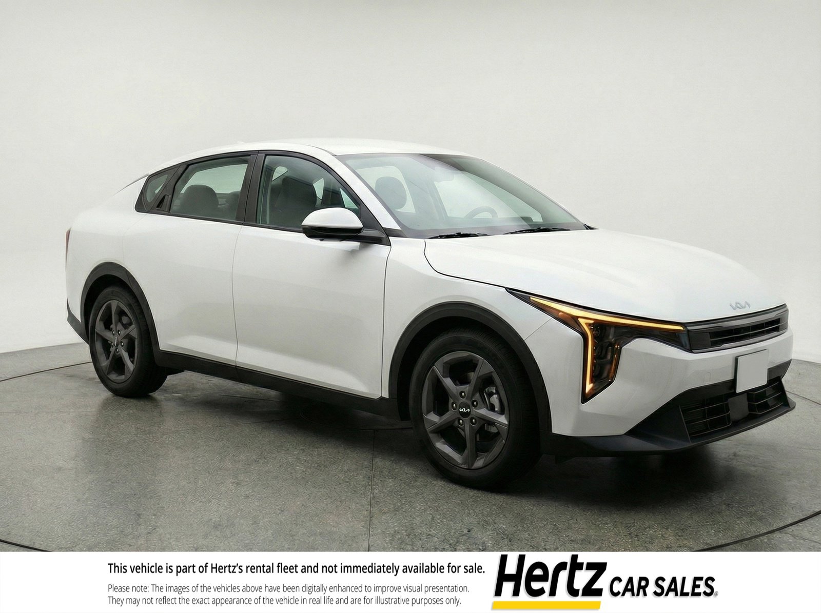 Used 2025 Kia K4 FWD image 1