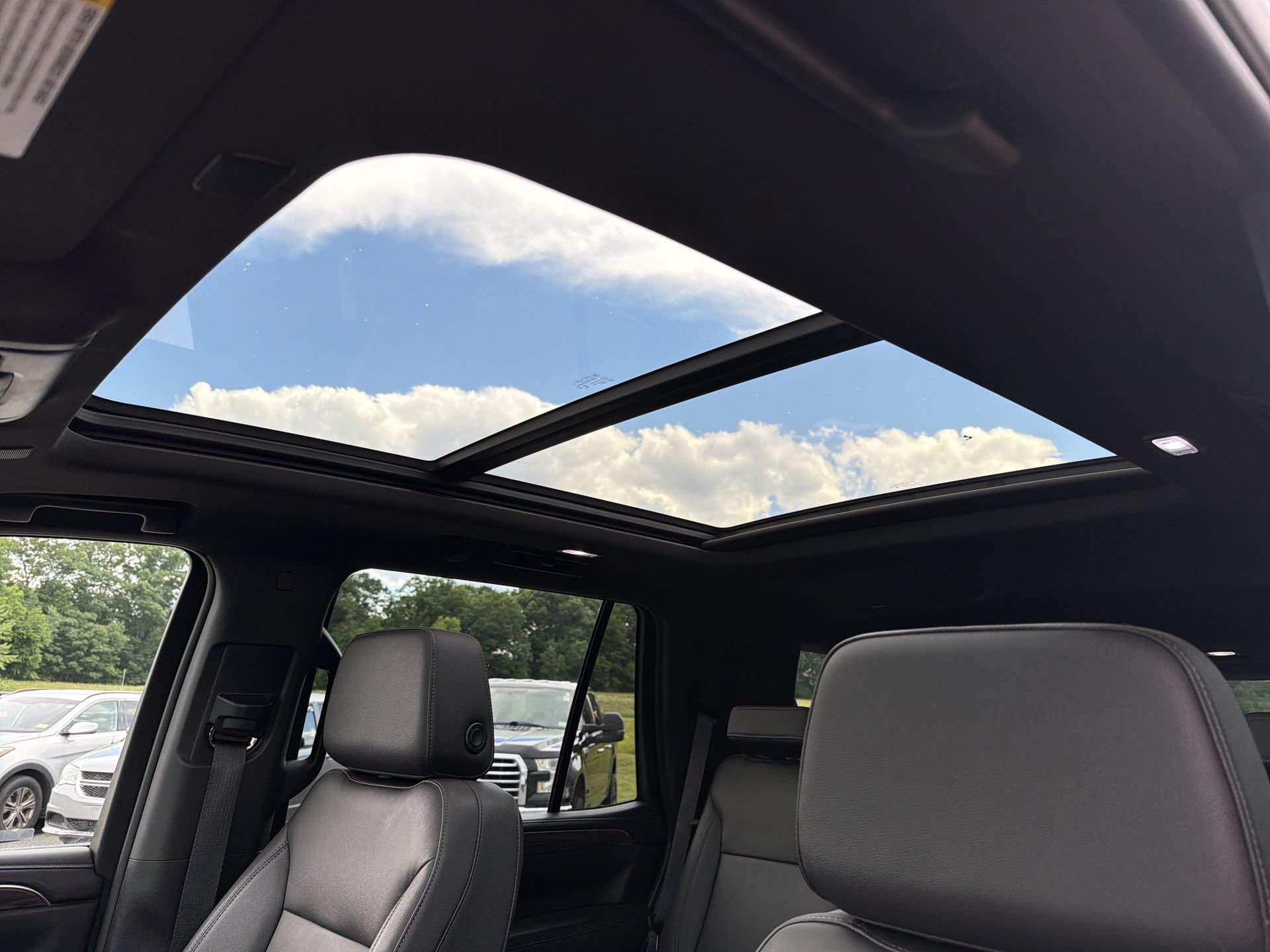 Used 2023 Chevrolet Tahoe LT w/ Max Trailering Package AWD/4WD image 56