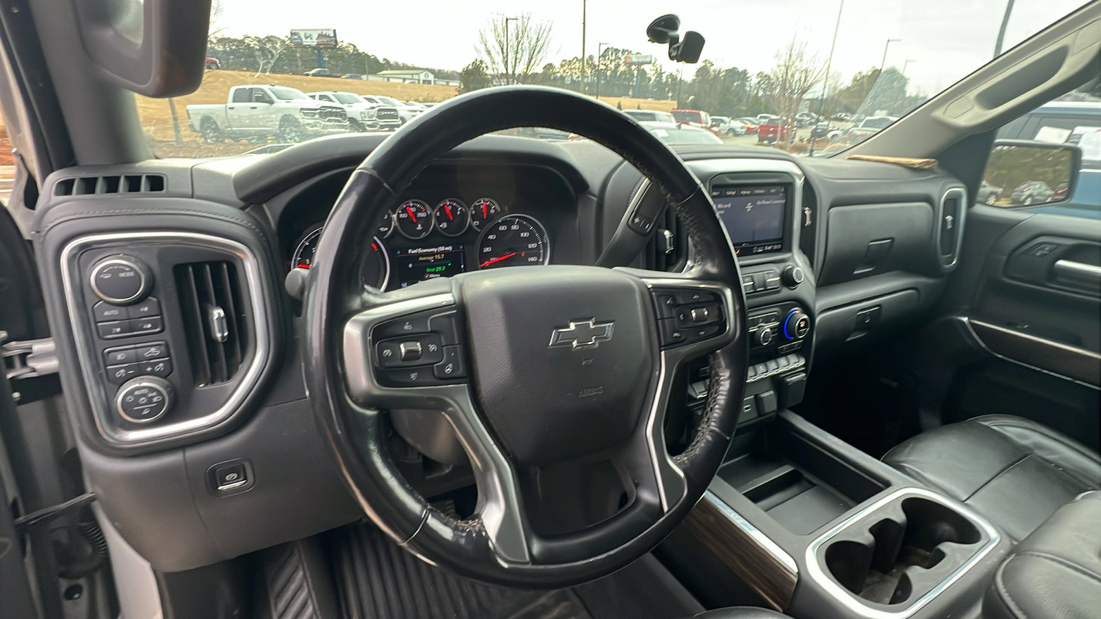 Used 2020 Chevrolet Silverado 1500 RST w/ All-Star Edition image 25