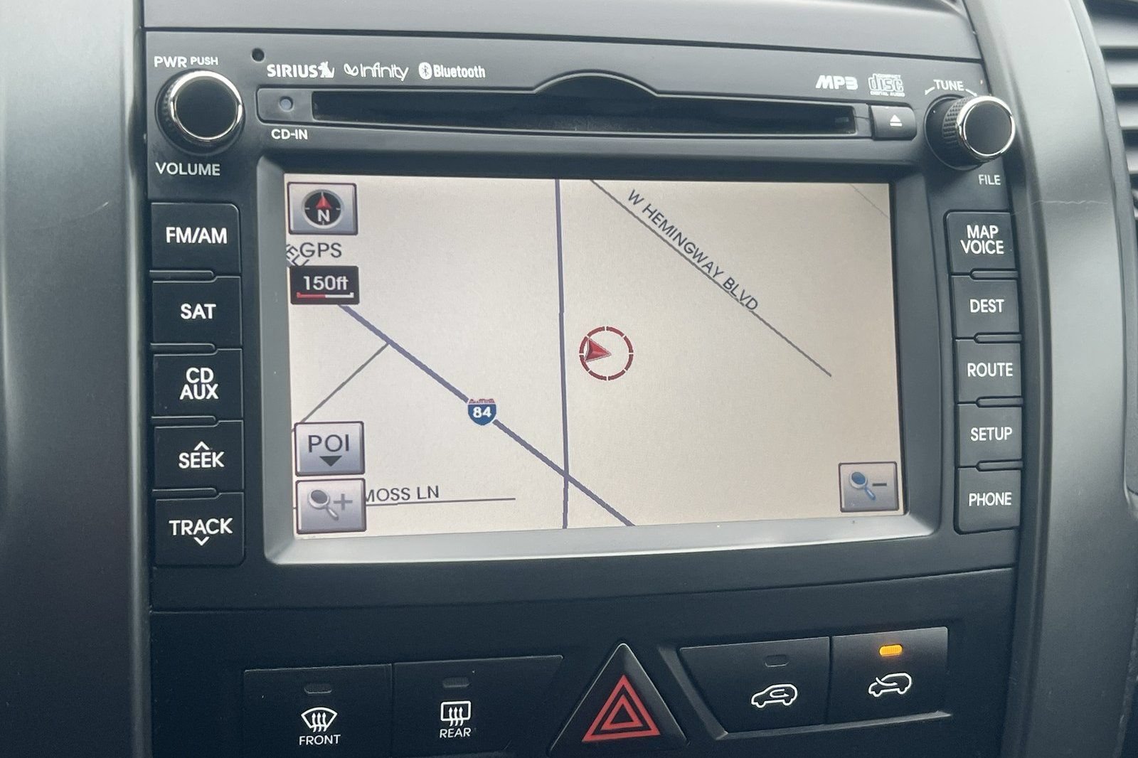 Used 2012 Kia Sorento EX w/ Premium Plus Pkg FWD image 19