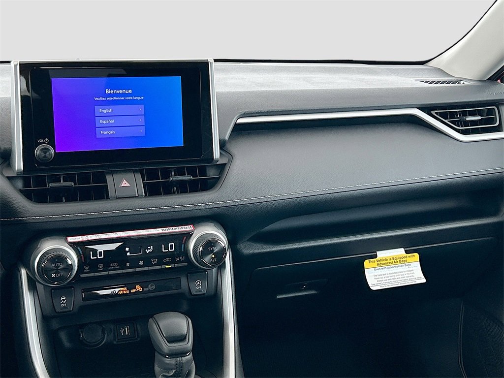 New 2025 Toyota RAV4 XLE image 19