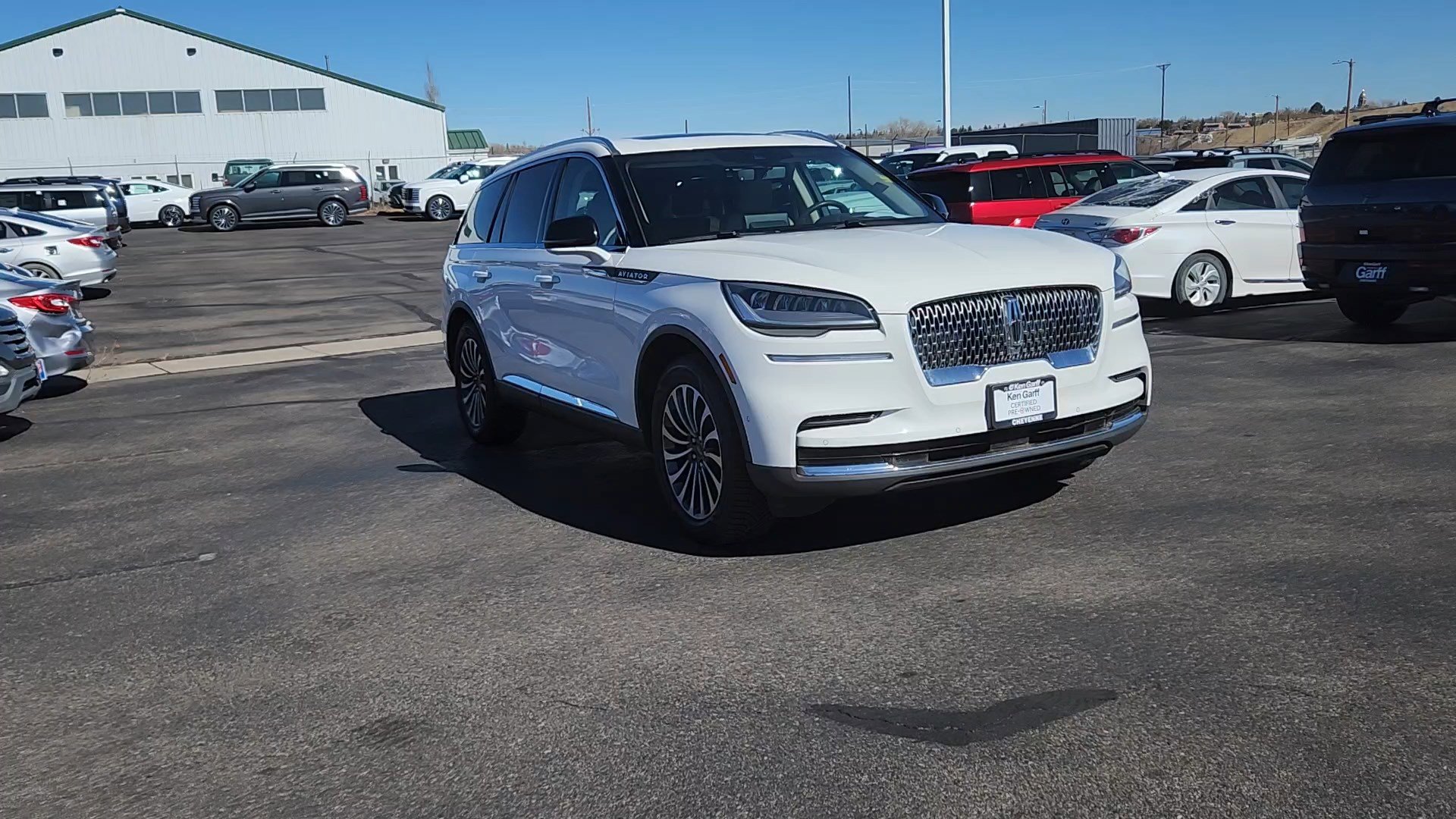 Used 2023 Lincoln Aviator Reserve w/ Equipment Group 201A image 4