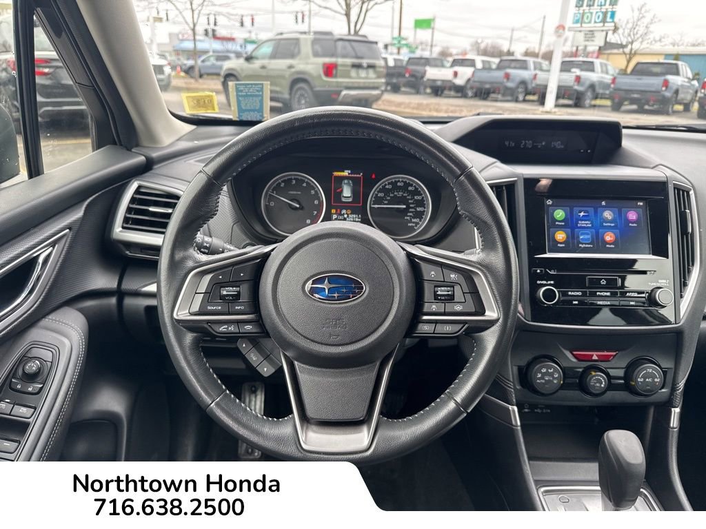 Used 2022 Subaru Forester Premium image 20