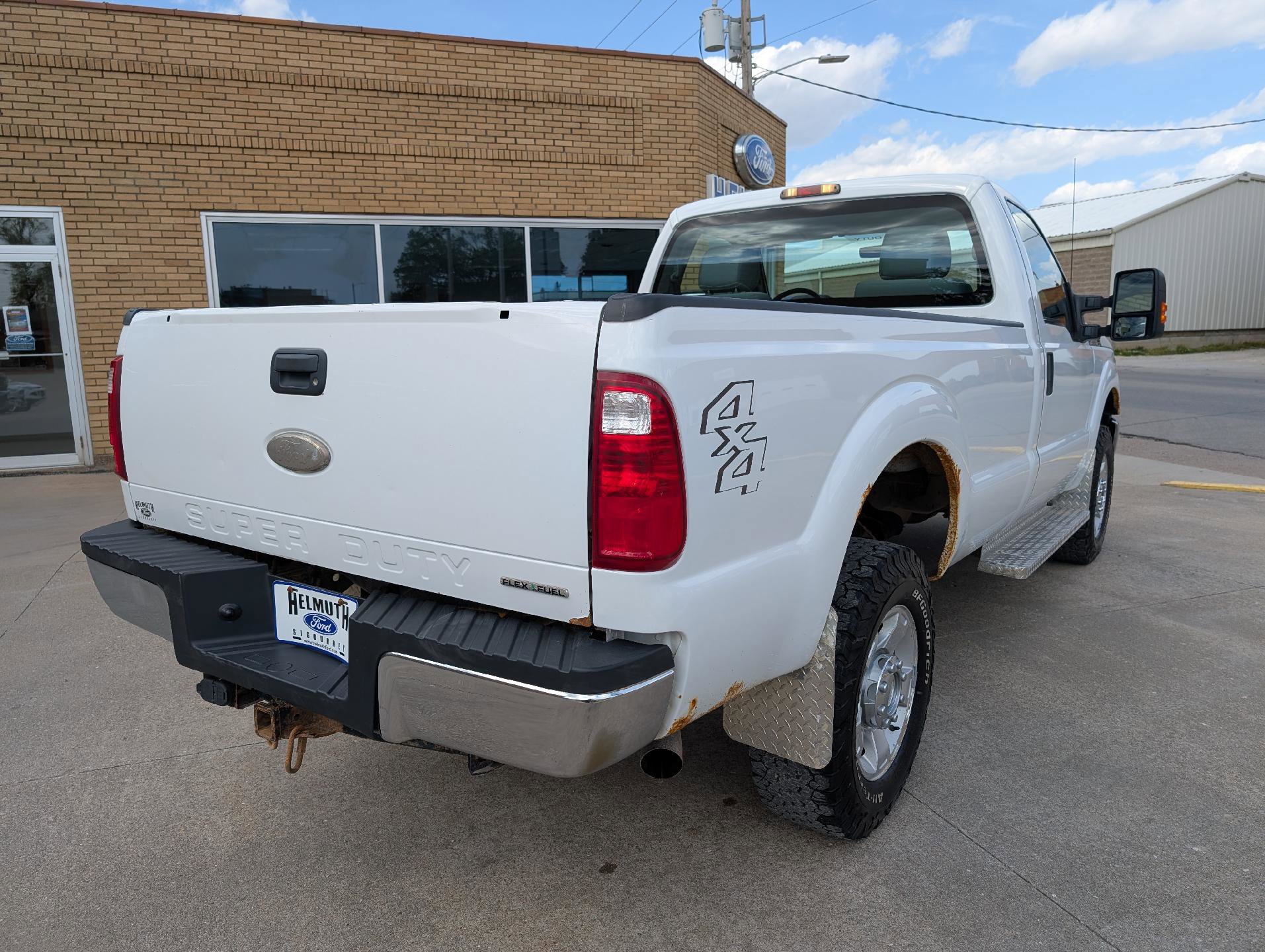 Used 2012 Ford F350 XLT w/ XLT Interior Pkg AWD/4WD image 6