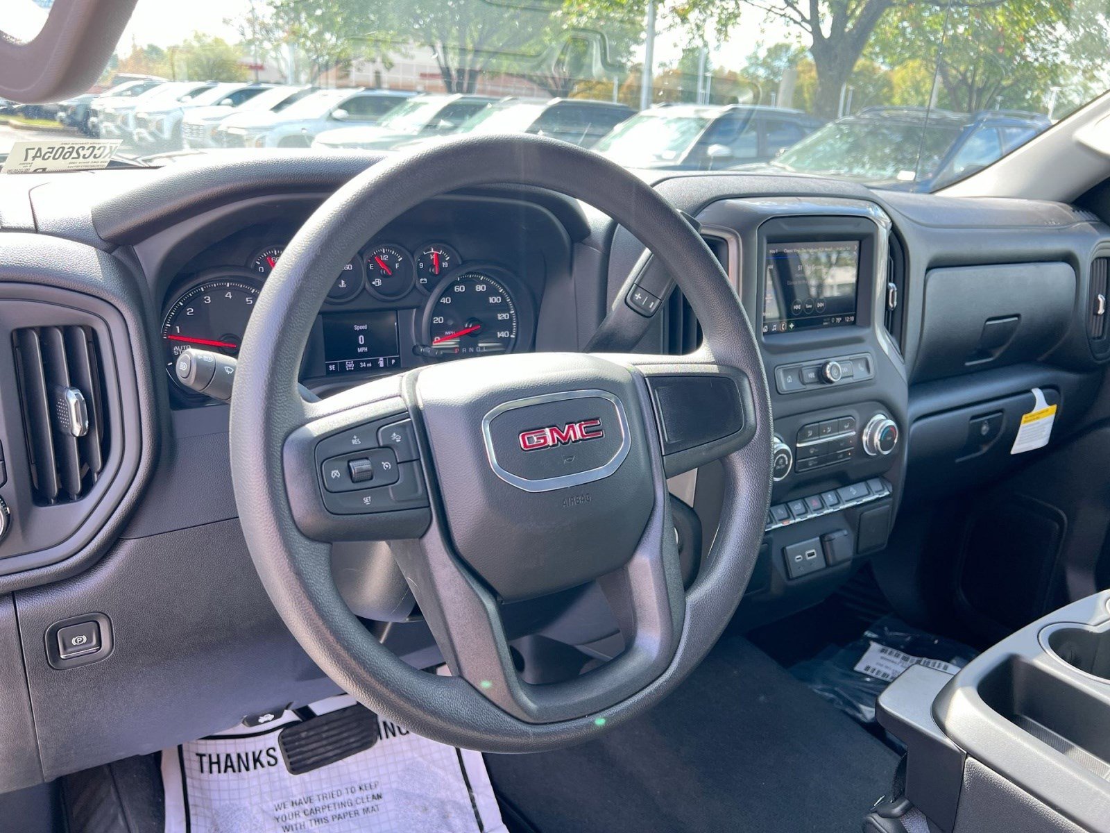 New 2026 GMC Sierra 1500 Pro w/ Graphite Edition image 14