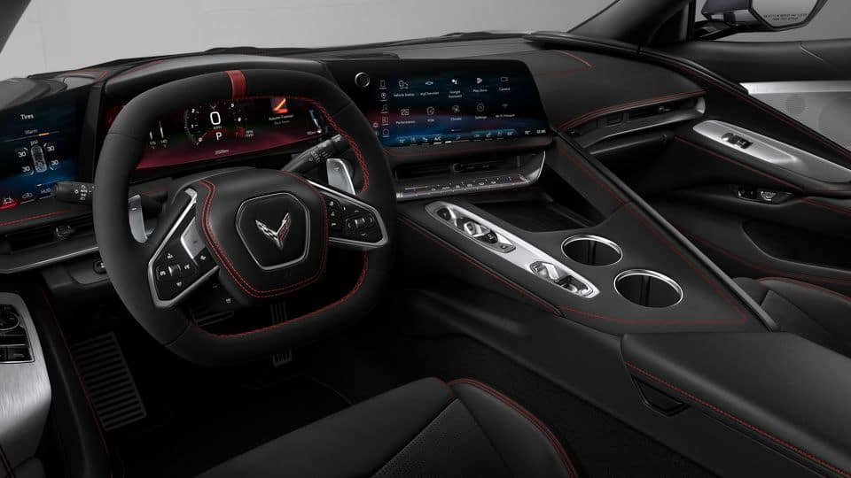 New 2027 Chevrolet Corvette Grand Sport w/ Z52 Sport Performance Package RWD image 54