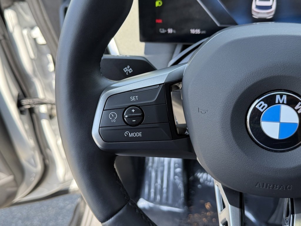 Used 2025 BMW iX xDrive50 w/ Sport Package image 25