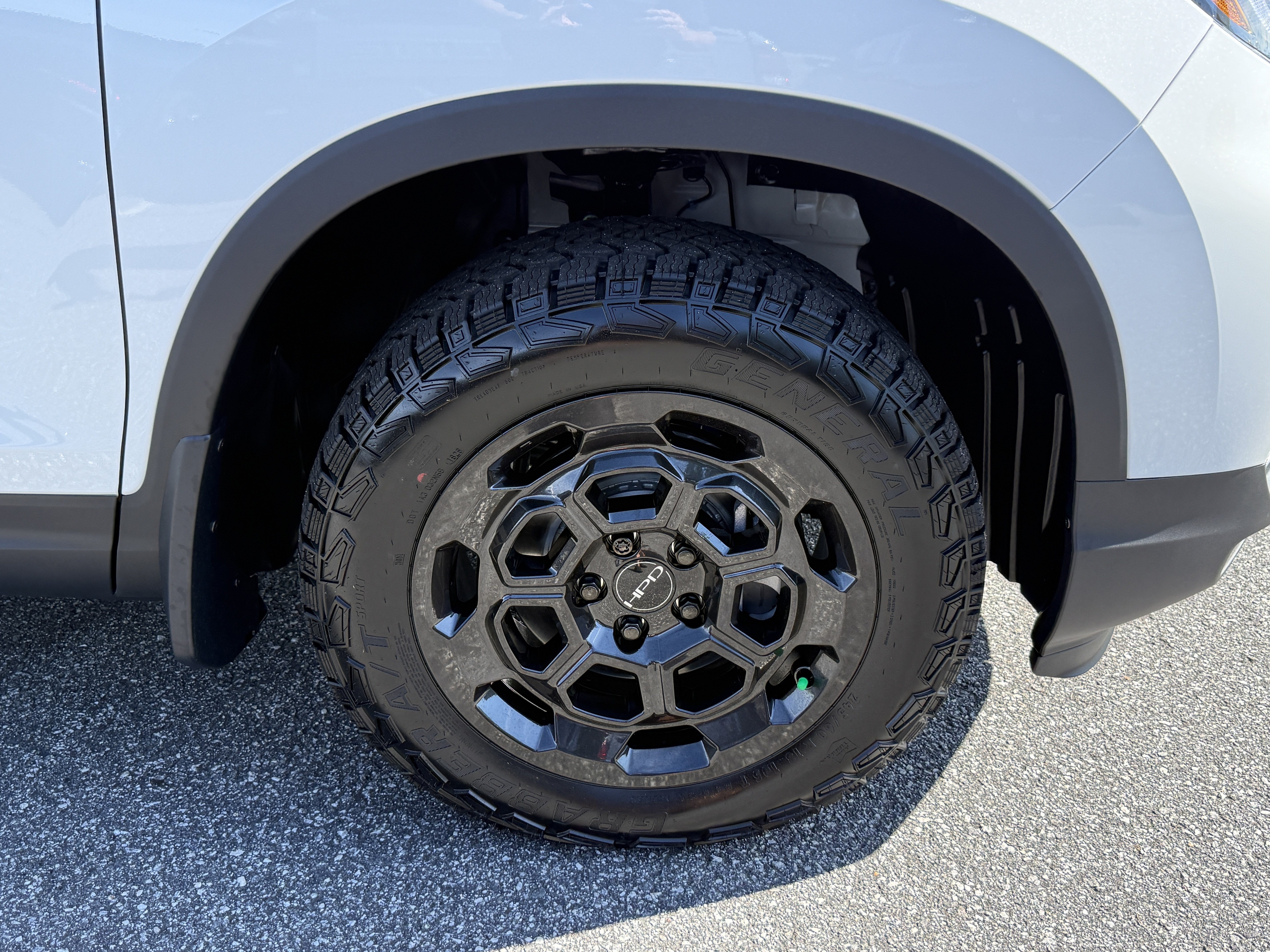 New 2026 Honda Ridgeline TrailSport image 12