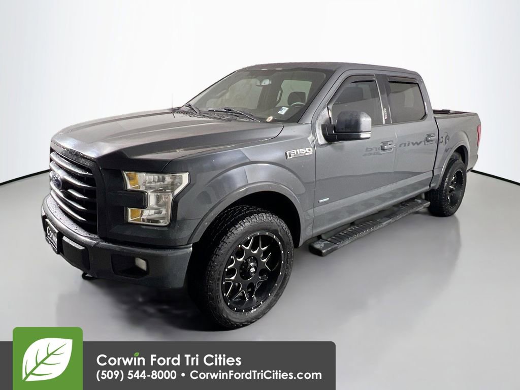 Used 2016 Ford F150 XLT w/ Equipment Group 302A Luxury image 5