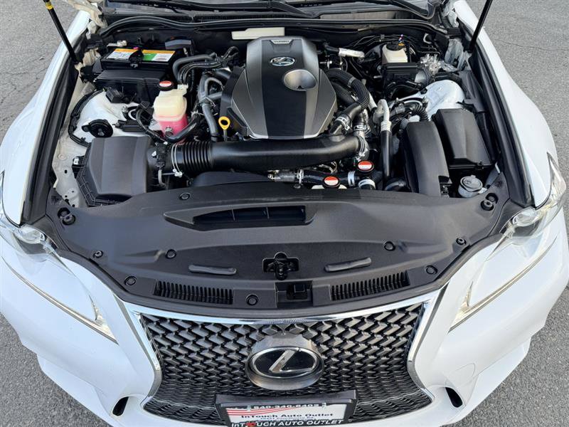 Used 2016 Lexus IS 200t W/F SPORT PACKAGE w/ F Sport Package image 41