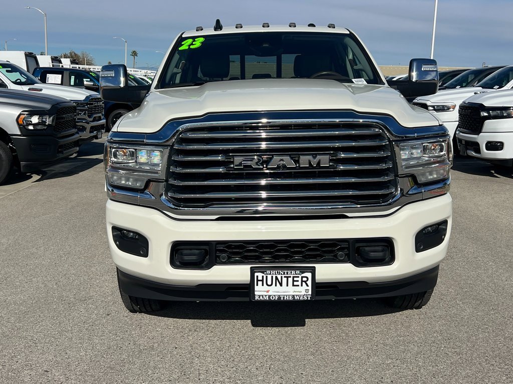 Certified 2023 RAM 2500 Limited image 10
